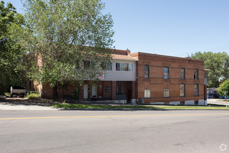 503 26th St, Ogden, UT à vendre - Photo principale - Image 1 de 1