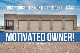 More details for 1881 S Redline Ave, Odessa, TX - Industrial for Sale