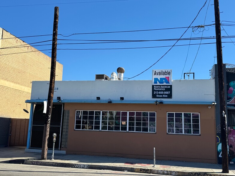 1728 Maple Ave, Los Angeles, CA for lease - Building Photo - Image 3 of 15