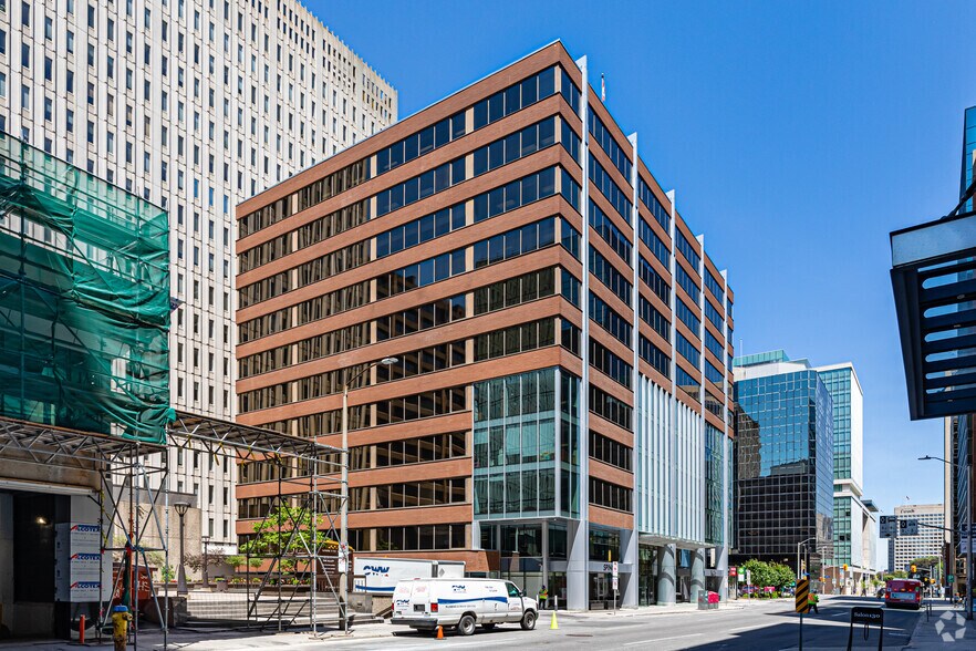 123 Slater St, Ottawa, ON à louer - Photo du bâtiment - Image 2 de 3