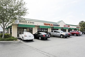 Plus de détails pour 281-351 Airport Rd S, Naples, FL - Bureau à louer