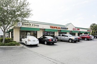 Plus de détails pour 313-331 Airport Rd S, Naples, FL - Bureau à louer