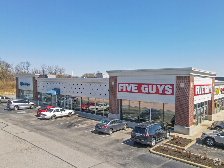9210 Rockville Rd, Indianapolis, IN for lease - Building Photo - Image 2 of 2