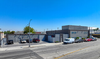 Plus de détails pour 6150-6164 Cherry Ave, Long Beach, CA - Industriel à vendre