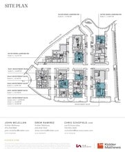 3583 Investment Blvd, Hayward, CA for lease Site Plan- Image 1 of 1