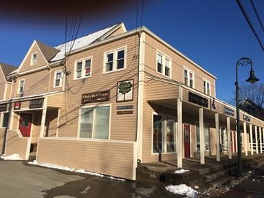 1-3 E Chestnut St, Sharon, MA for sale - Building Photo - Image 1 of 1