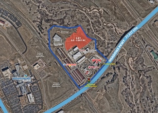 More details for Meadows - Terrace North, Castle Rock, CO - Land for Sale