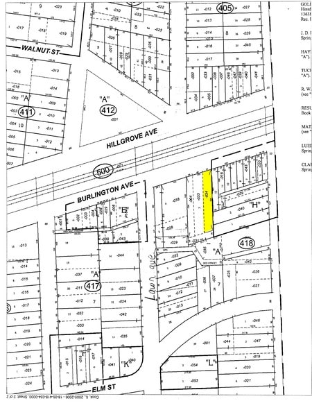 821 Burlington Ave, Western Springs, IL for lease - Other - Image 2 of 6