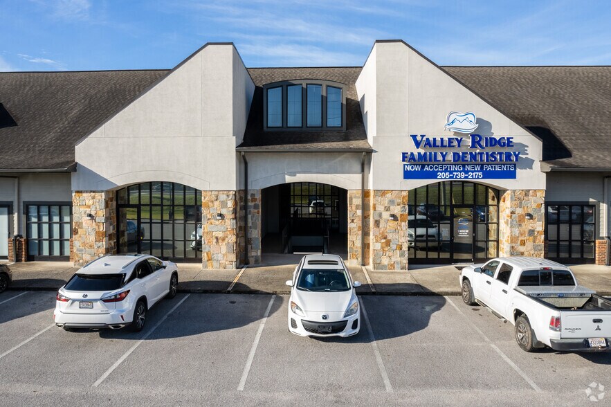 13521 Old Hwy 280, Birmingham, AL à louer - Photo du bâtiment - Image 1 de 5