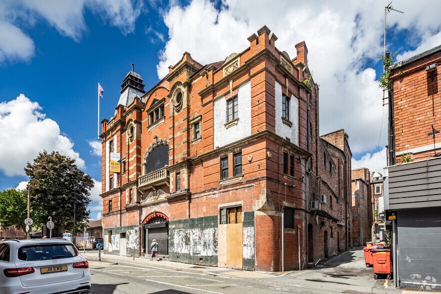 15-17 Friars Gate, Warrington for lease - Building Photo - Image 2 of 2