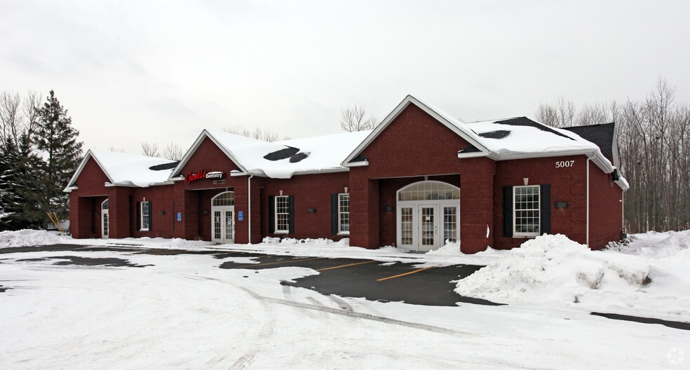 5007 Transit Rd, Depew, NY for lease - Primary Photo - Image 1 of 9