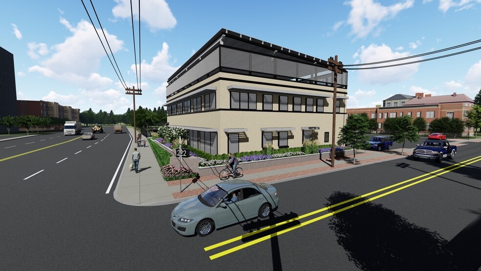 222 Old Country Rd, Garden City, NY for lease - Building Photo - Image 3 of 12