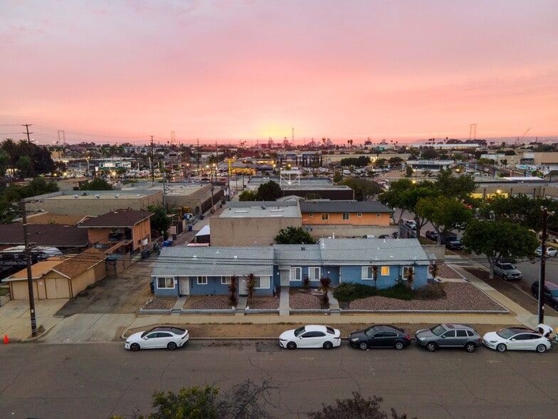 1704-1712 B Ave, National City, CA à vendre - Photo principale - Image 1 de 16