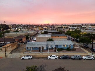 More details for 1704-1712 B Ave, National City, CA - Multifamily for Sale