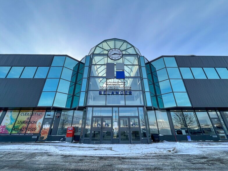 325 Rue Du Marais, Québec, QC à louer - Photo du bâtiment - Image 2 de 8