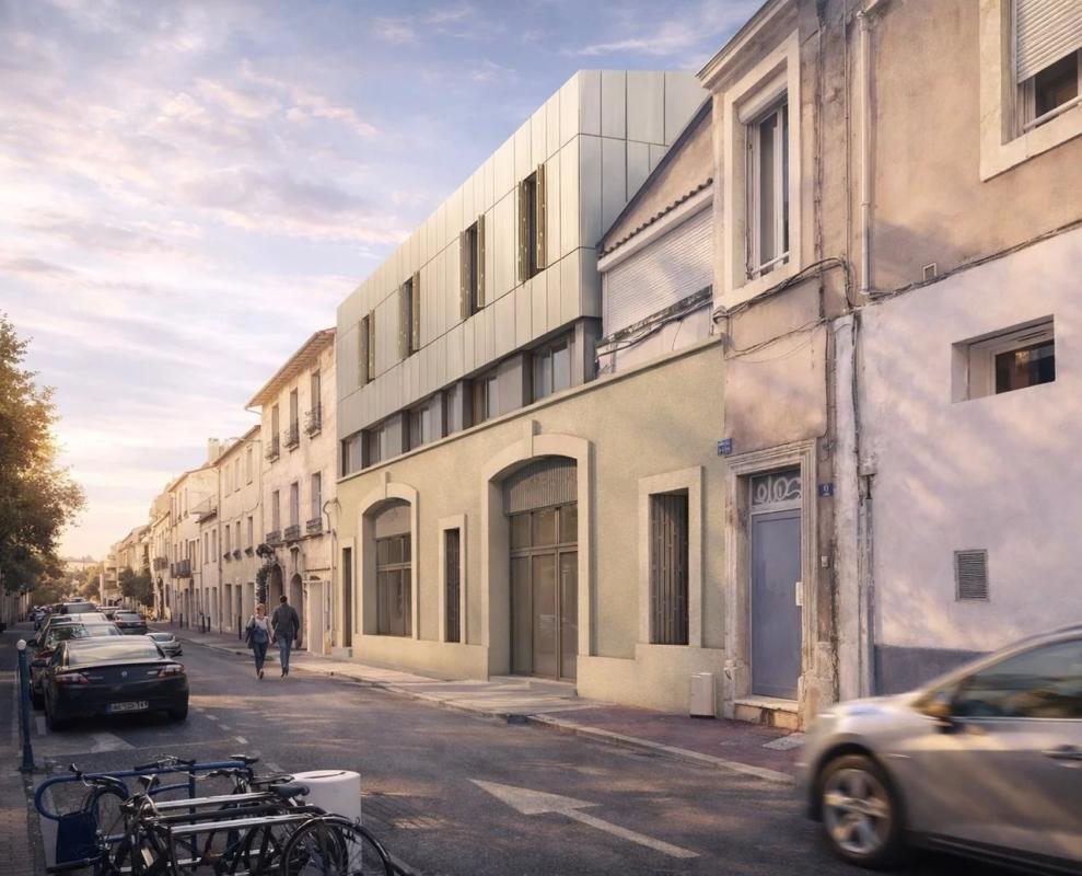 Office/Medical in Montpellier for lease Building Photo- Image 1 of 5