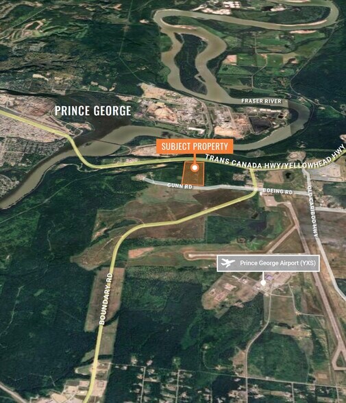 1909 Gunn Rd, Prince George, BC à vendre - Photo du bâtiment - Image 2 de 2