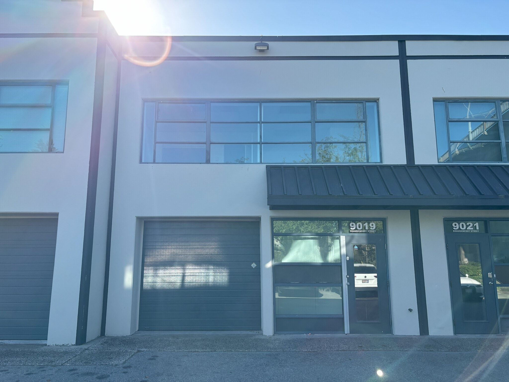 9001-9021 Shaughnessy St, Vancouver, BC for lease Building Photo- Image 1 of 5