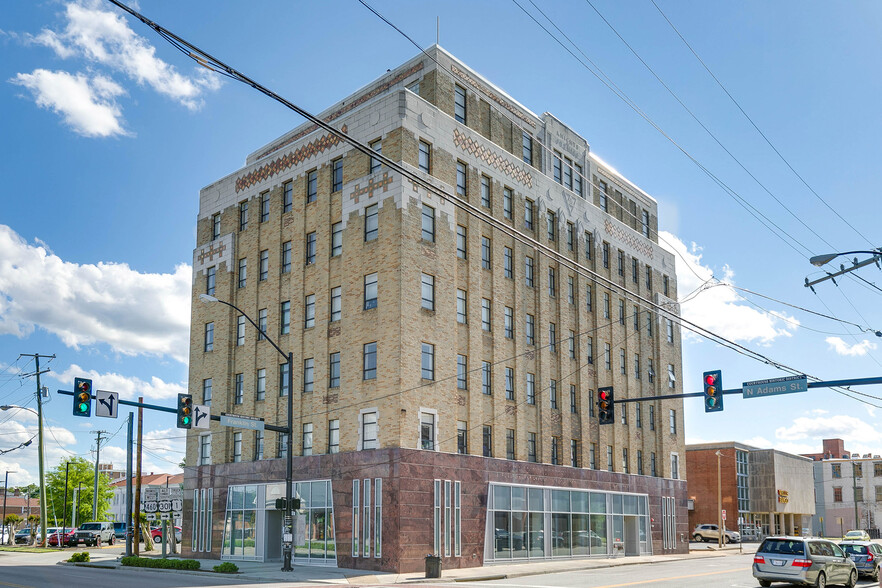 30 Franklin St, Petersburg, VA for sale - Building Photo - Image 1 of 1