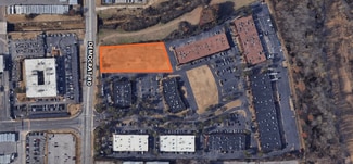 Plus de détails pour Democrat rd, Memphis, TN - Terrain à louer