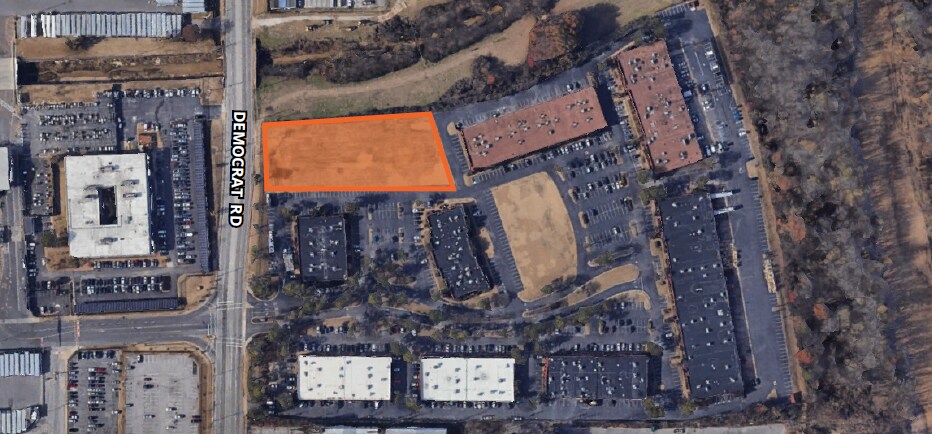 Democrat rd, Memphis, TN à louer Photo principale- Image 1 de 2