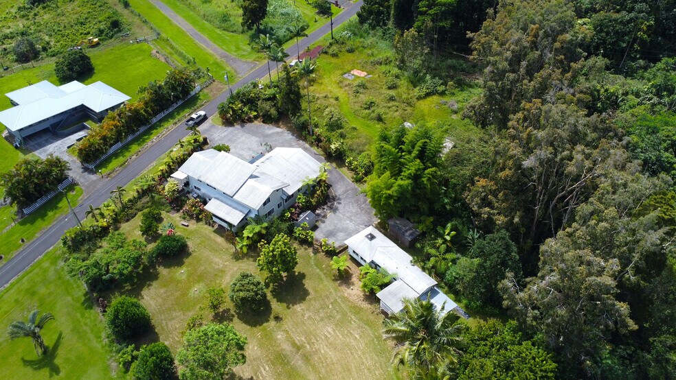 564 Hoaka Rd, Hilo, HI à vendre - Aérien - Image 3 de 10