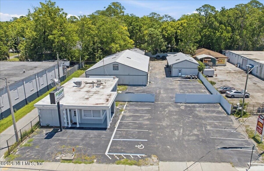 3545 St Augustine Rd, Jacksonville, FL for lease - Building Photo - Image 1 of 7