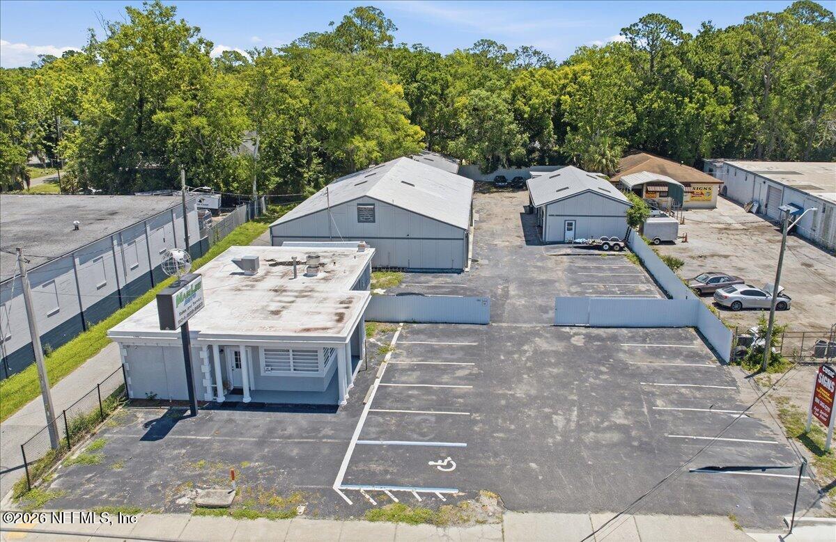 3545 St Augustine Rd, Jacksonville, FL à louer Photo du bâtiment- Image 1 de 8