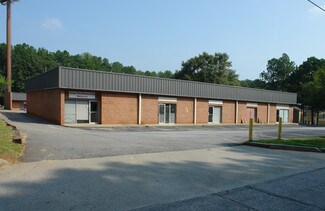 Plus de détails pour 3550 Clarkston Industrial Blvd, Clarkston, GA - Industriel à louer