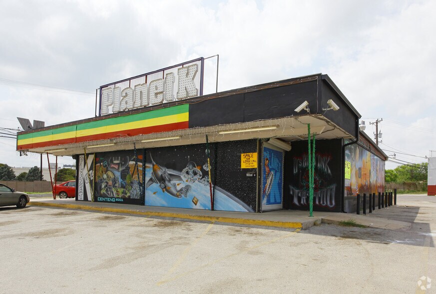 2803 Goliad Rd, San Antonio, TX for sale - Building Photo - Image 2 of 5