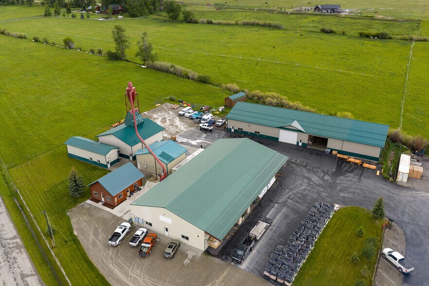 2870 Gold Creek Rd, Gold Creek, MT à vendre - Aérien - Image 2 de 42