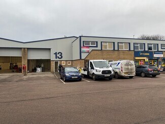 More details for 13 Concorde Rd, Norwich - Industrial for Lease