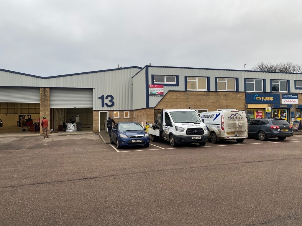 13 Concorde Rd, Norwich for lease Building Photo- Image 1 of 5