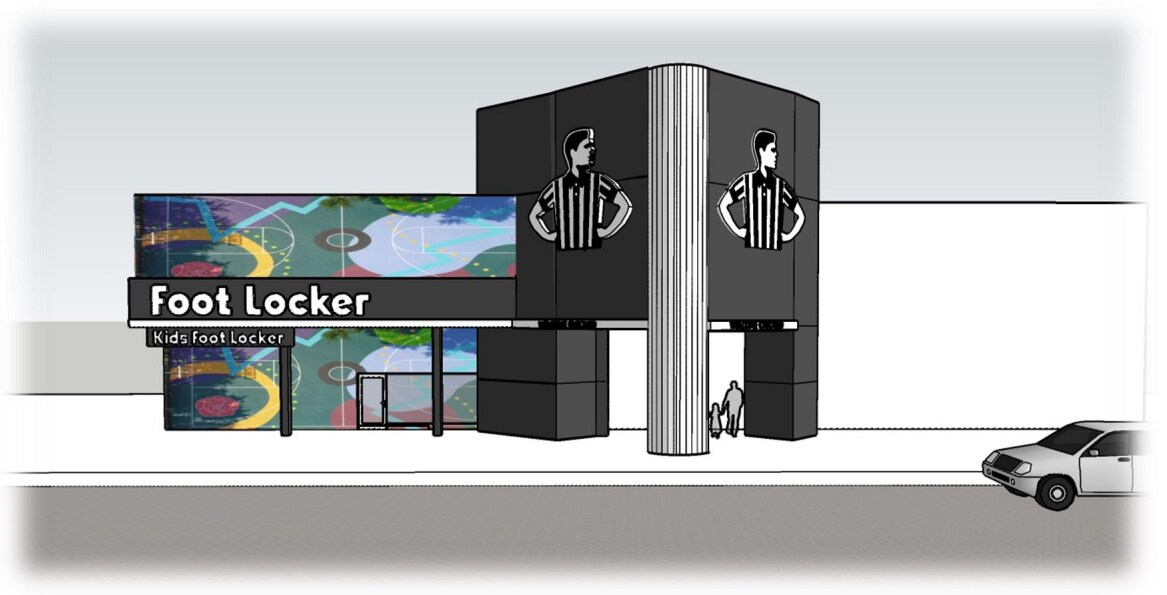 7400-7417 S Cicero Ave, Bedford Park, IL à louer Photo du bâtiment- Image 1 de 5