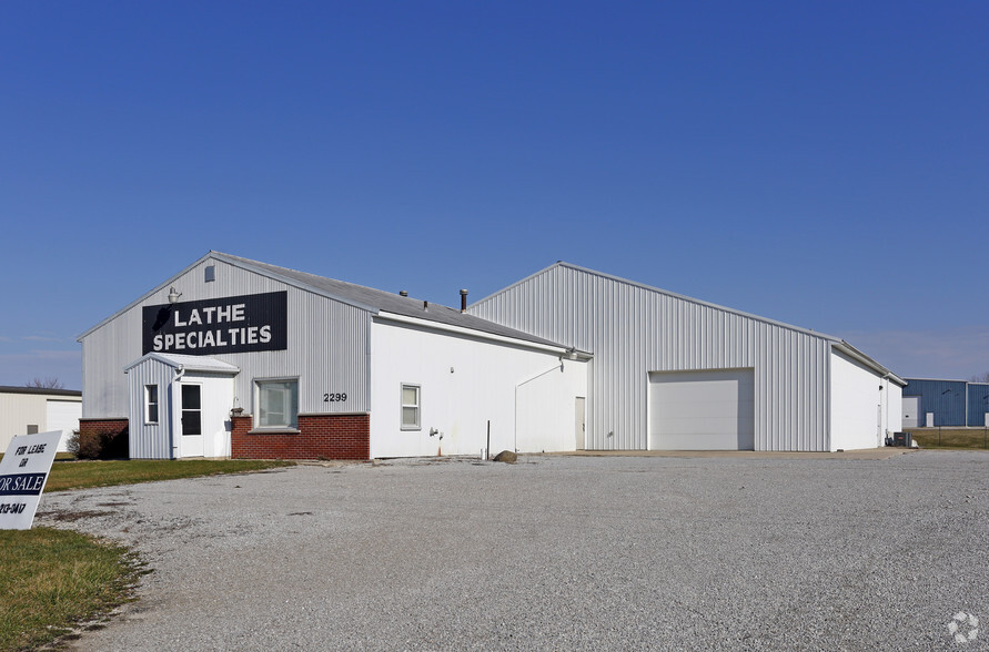 2299 E Business 30, Columbia City, IN for sale - Primary Photo - Image 1 of 1