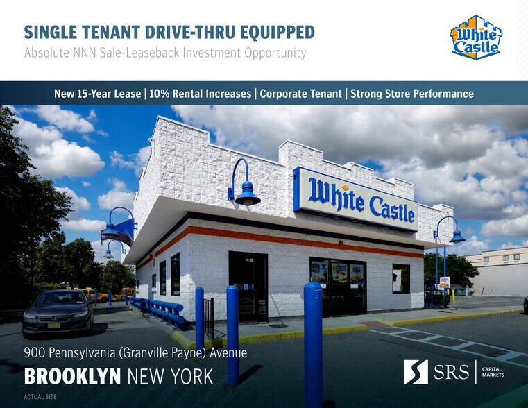 899 Granville Payne Ave, Brooklyn, NY for sale - Building Photo - Image 1 of 11