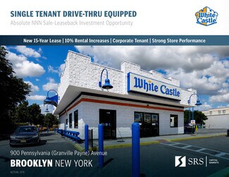 Plus de détails pour 899 Granville Payne Ave, Brooklyn, NY - Commerce de détail à vendre