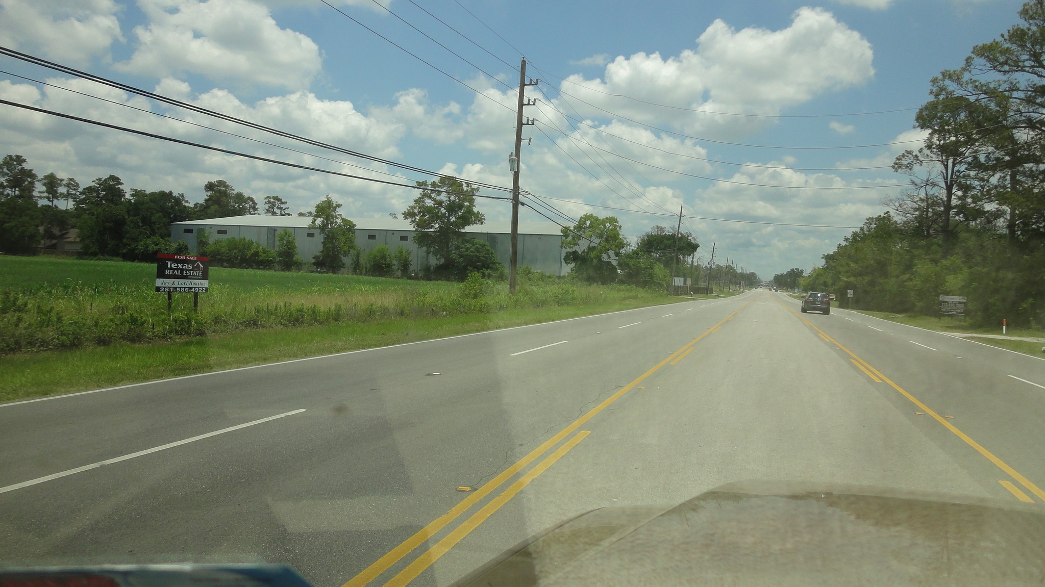 TBD Louetta Rd, Spring, TX for lease Primary Photo- Image 1 of 6