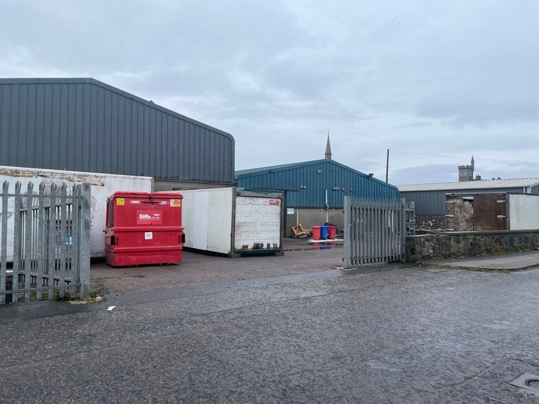 9 Harbour Rd, Fraserburgh à louer - Photo du bâtiment - Image 2 de 2