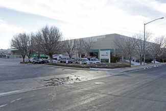 Plus de détails pour 11400 E 53rd Ave, Denver, CO - Industriel à louer