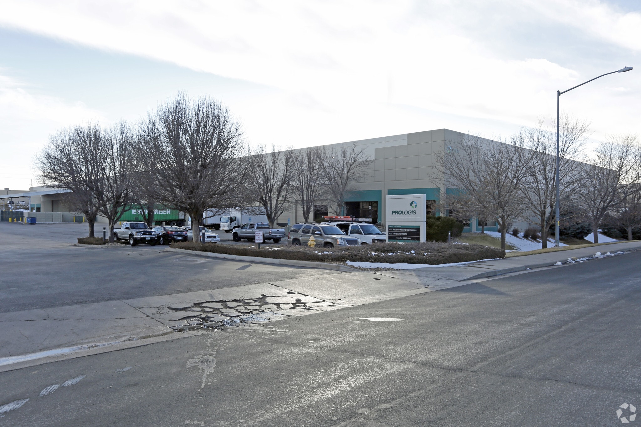 11400 E 53rd Ave, Denver, CO for lease Primary Photo- Image 1 of 9