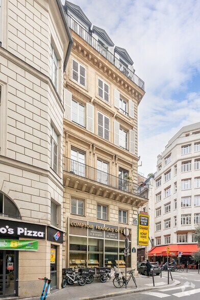 39-43 Rue Vivienne, Paris for lease - Building Photo - Image 3 of 3