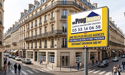 Flex in Limoges for lease Building Photo- Image 1 of 2
