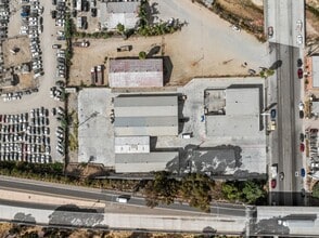 3363 National Ave, San Diego, CA - Aérien  Vue de la carte - Image1