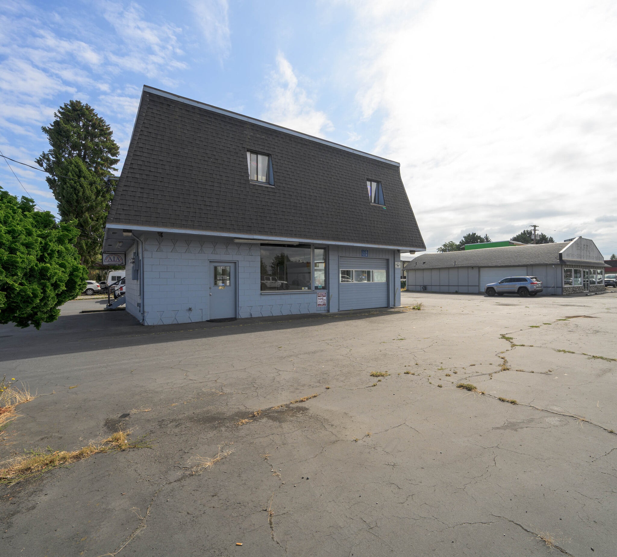 530 S Burlington Blvd, Burlington, WA for lease Building Photo- Image 1 of 4
