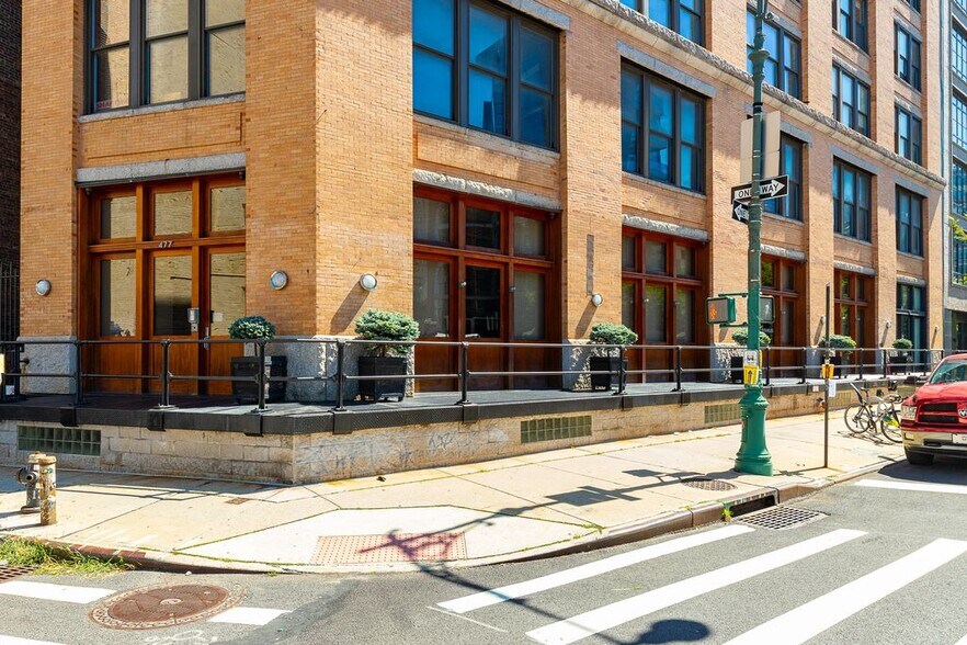 533 Canal St, New York, NY for lease - Building Photo - Image 1 of 1