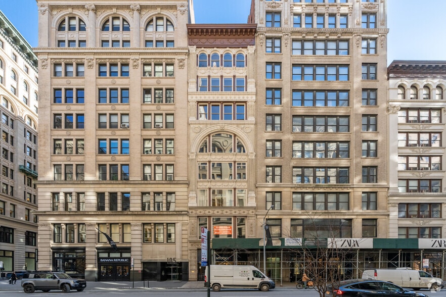 103 Fifth Ave, New York, NY for lease - Building Photo - Image 1 of 6