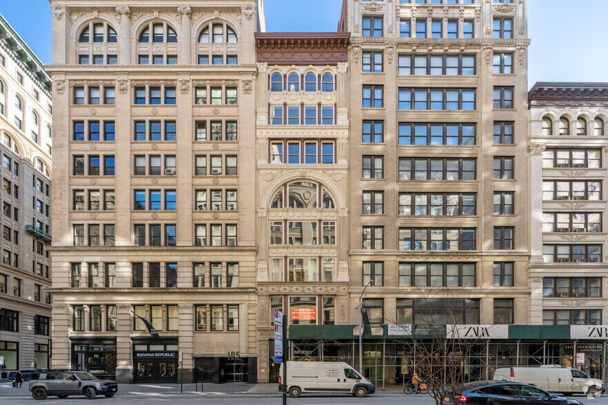 103 Fifth Ave, New York, NY à louer - Photo du bâtiment - Image 1 de 1