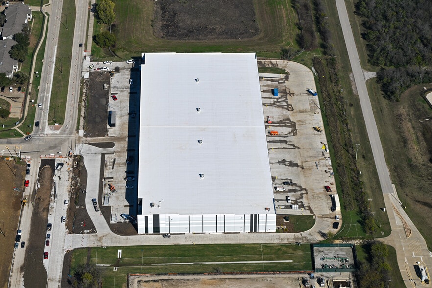 4601 Dr. MLK Jr. Dr, Arlington, TX for lease - Building Photo - Image 3 of 21