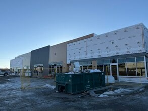 1 Beacon Hill Dr, Sylvan Lake, AB for lease Construction Photo- Image 1 of 2